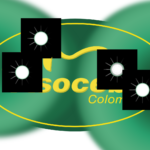 Logo asocebu vector